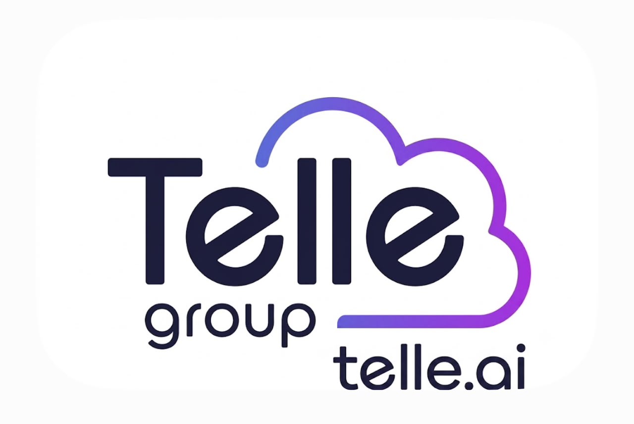 Ilustração sobre SMS corporativo, alto ROI e comunicação empresarial com a Tellegroup